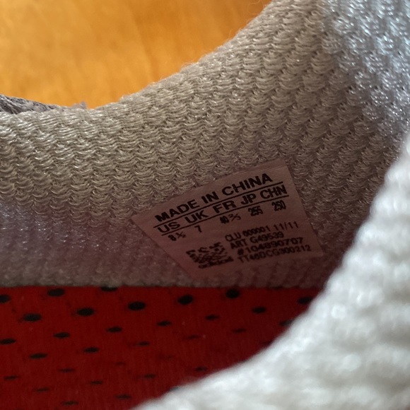 Adidas climacool running shoes size 8.5 Women - Picture 3 of 6